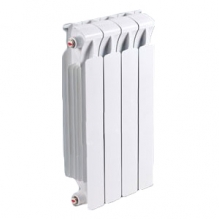 Радиатор биметаллический RIFAR Monolit 500- 4 секции (боковое подключение)
