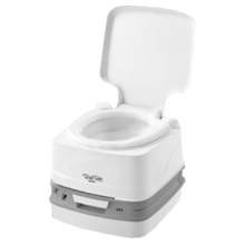 Биотуалет "Porta Potti Qube - 345" (Белый, с индикатором)