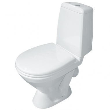 Унитаз-компакт "Кама" комфорт