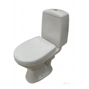 Унитаз-компакт ERA, г/в, 2-реж, ПП 8603550002429 (JIKA)