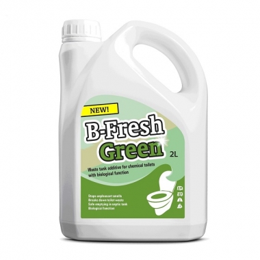 Расщепитель B-Fresh Green 2 л. (Нидерланды)