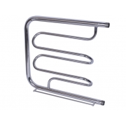 Полотенцесушитель Maroni "Фокстрот-Лиана" нерж. 500х600 (7П) ПСФ-53-0